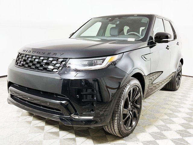 2025 Land Rover Discovery Dynamic SE