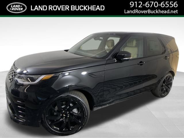 2025 Land Rover Discovery Dynamic SE