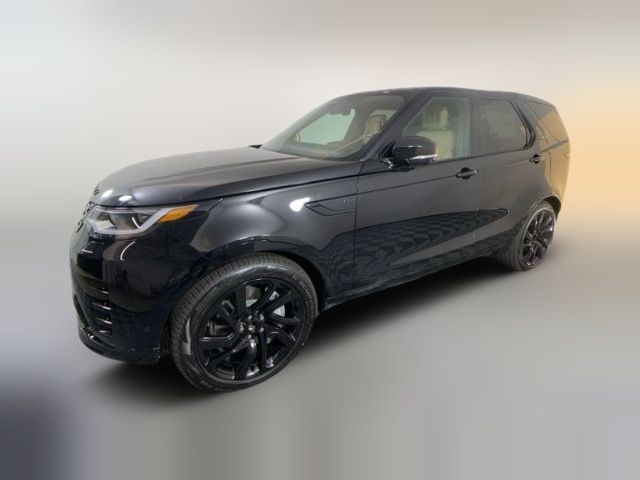 2025 Land Rover Discovery Dynamic SE