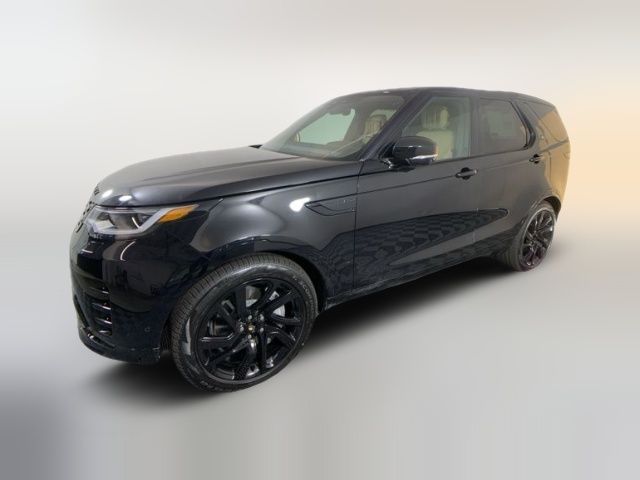 2025 Land Rover Discovery Dynamic SE