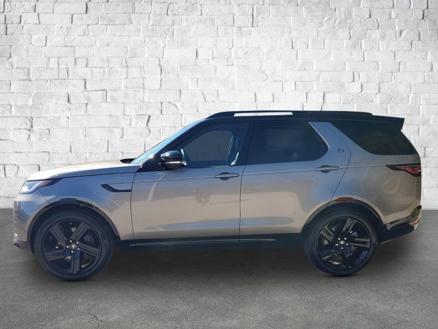 2025 Land Rover Discovery Dynamic SE