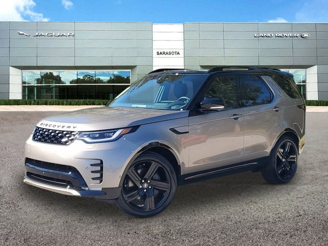 2025 Land Rover Discovery Dynamic SE