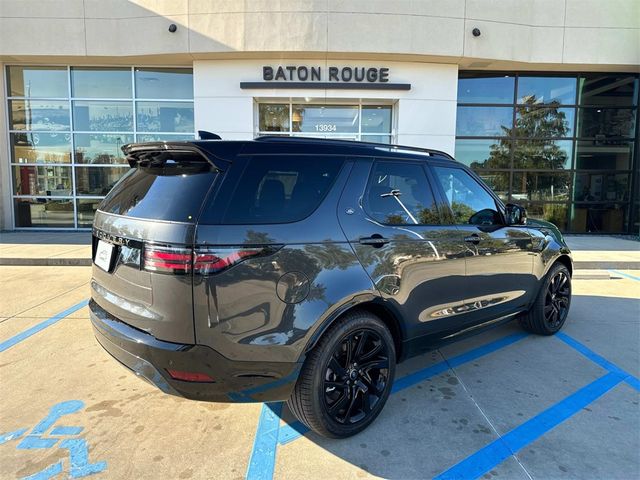 2025 Land Rover Discovery Dynamic SE