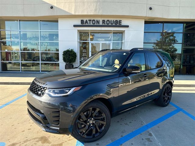 2025 Land Rover Discovery Dynamic SE