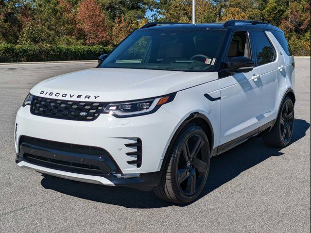 2025 Land Rover Discovery Dynamic SE