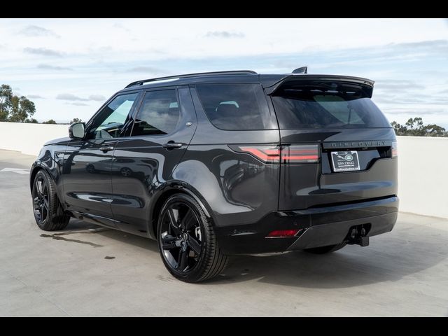 2025 Land Rover Discovery Dynamic SE