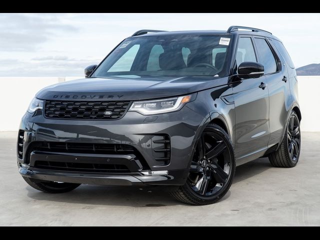 2025 Land Rover Discovery Dynamic SE