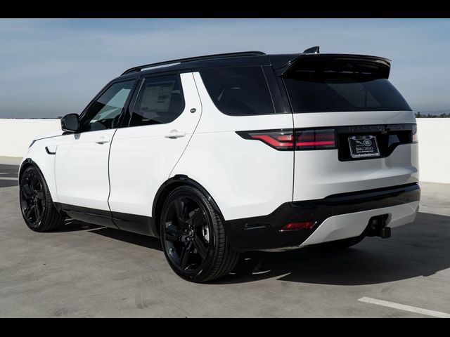 2025 Land Rover Discovery Dynamic SE