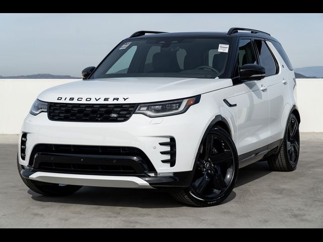 2025 Land Rover Discovery Dynamic SE