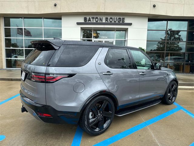 2025 Land Rover Discovery Dynamic SE