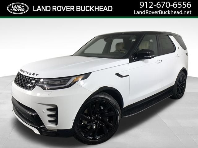 2025 Land Rover Discovery Dynamic SE