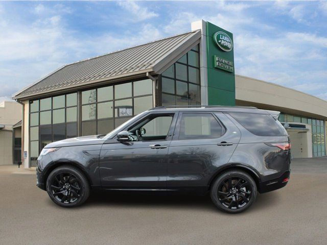 2025 Land Rover Discovery Dynamic SE