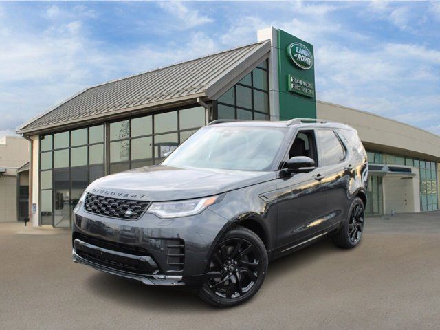 2025 Land Rover Discovery Dynamic SE