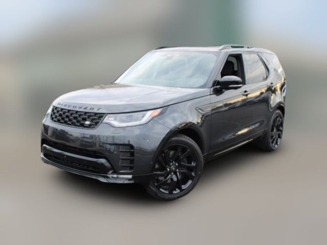 2025 Land Rover Discovery Dynamic SE