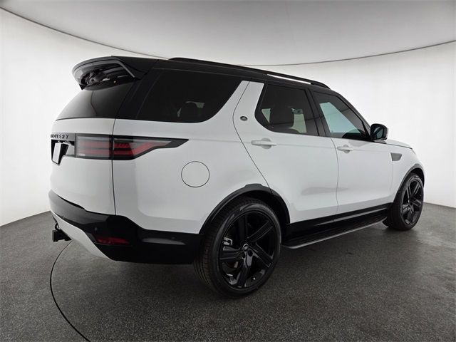 2025 Land Rover Discovery Dynamic SE