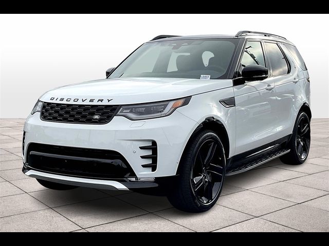 2025 Land Rover Discovery Dynamic SE