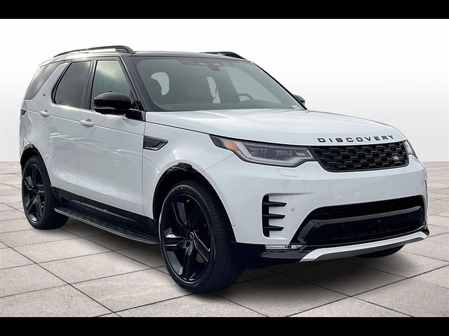 2025 Land Rover Discovery Dynamic SE