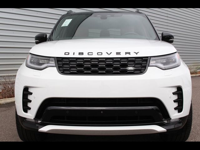 2025 Land Rover Discovery Dynamic SE