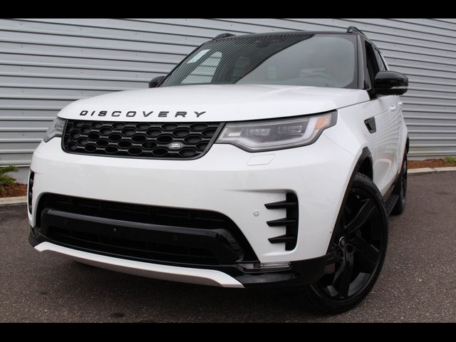 2025 Land Rover Discovery Dynamic SE