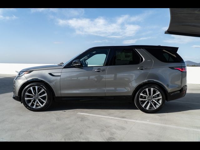 2025 Land Rover Discovery Dynamic SE