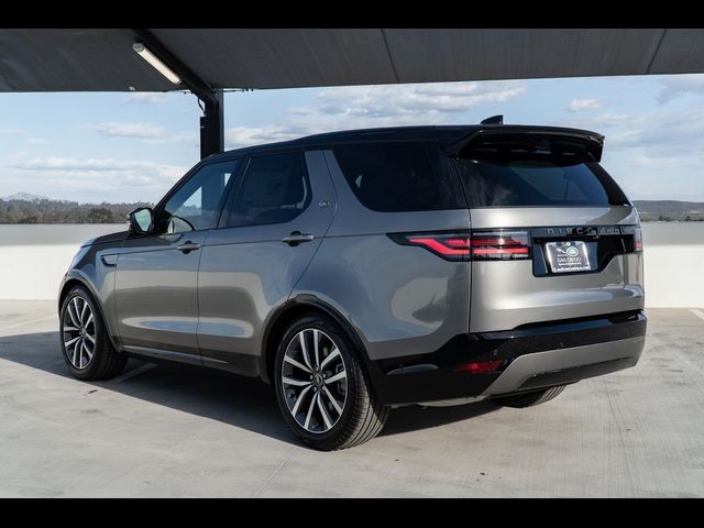 2025 Land Rover Discovery Dynamic SE