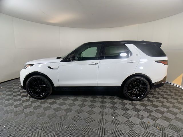 2025 Land Rover Discovery Dynamic SE