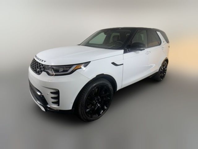 2025 Land Rover Discovery Dynamic SE