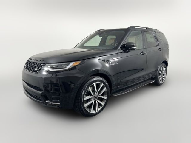 2025 Land Rover Discovery Dynamic SE