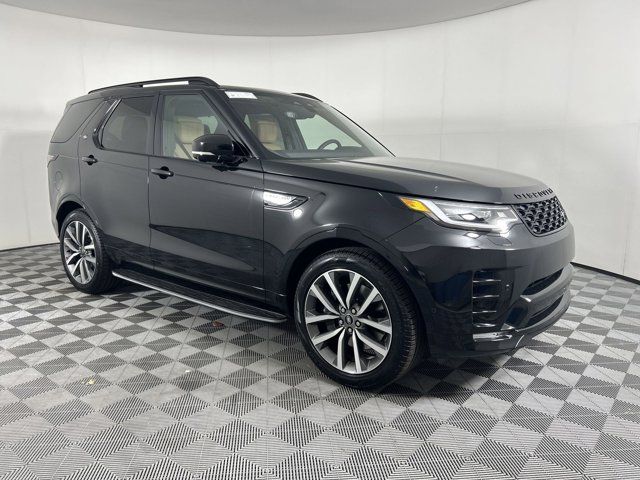 2025 Land Rover Discovery Dynamic SE