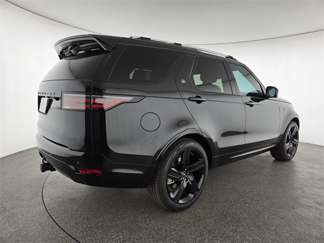 2025 Land Rover Discovery Dynamic SE