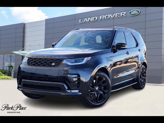 2025 Land Rover Discovery Dynamic SE