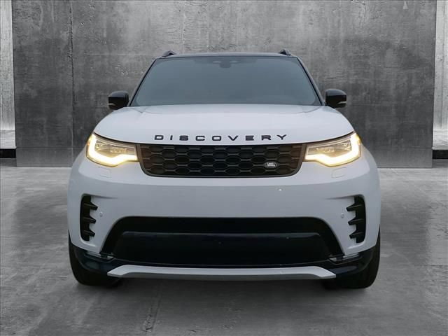 2025 Land Rover Discovery Dynamic SE