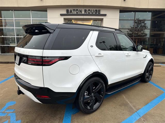 2025 Land Rover Discovery Dynamic SE