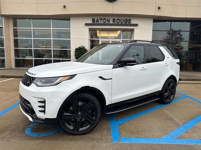 2025 Land Rover Discovery Dynamic SE