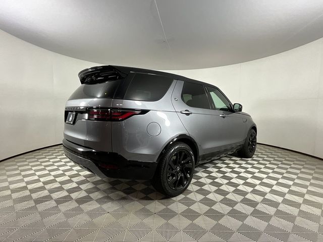 2025 Land Rover Discovery Dynamic SE