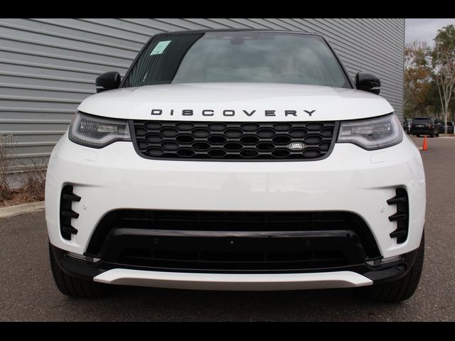 2025 Land Rover Discovery Dynamic SE