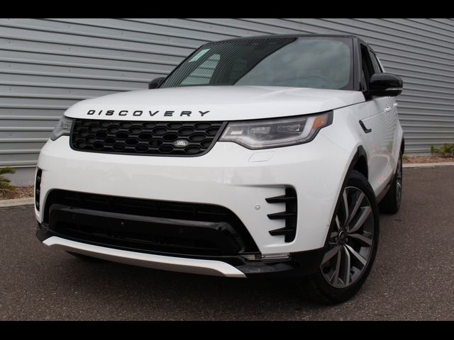 2025 Land Rover Discovery Dynamic SE