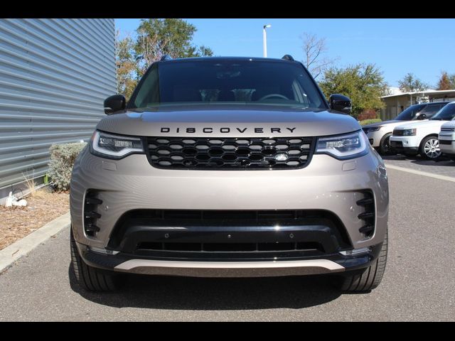 2025 Land Rover Discovery Dynamic SE