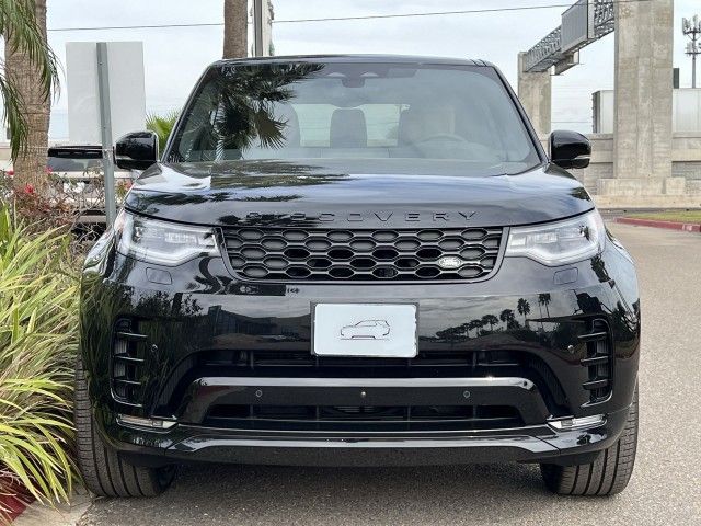 2025 Land Rover Discovery Dynamic SE