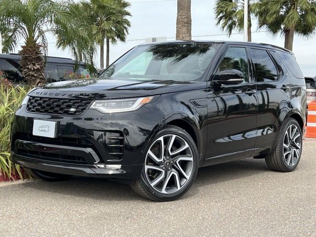 2025 Land Rover Discovery Dynamic SE