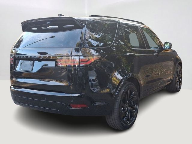 2025 Land Rover Discovery Dynamic SE