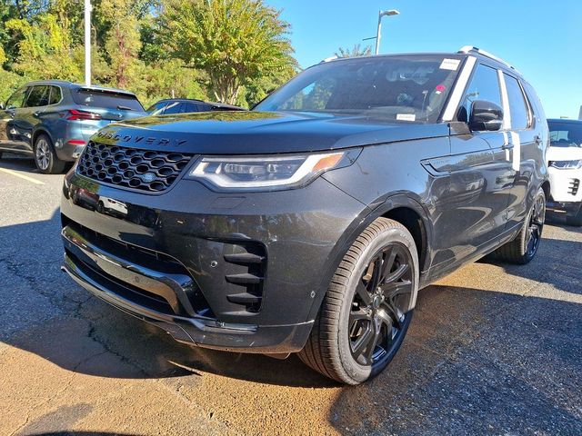 2025 Land Rover Discovery Dynamic SE