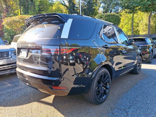 2025 Land Rover Discovery Dynamic SE