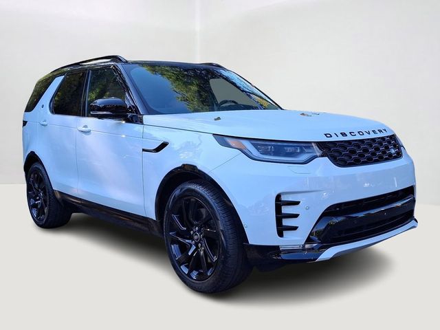 2025 Land Rover Discovery Dynamic SE