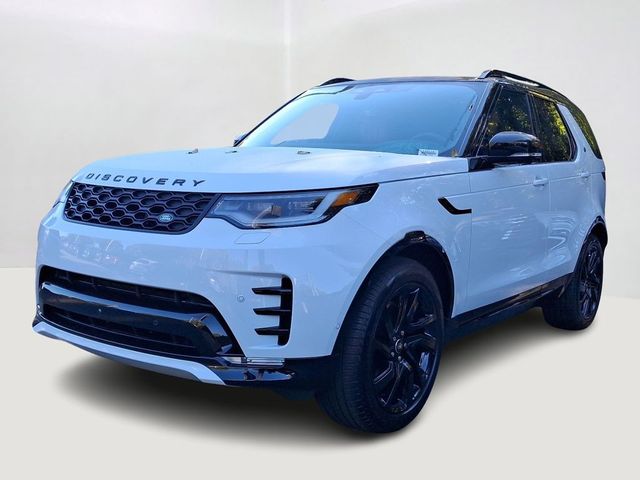 2025 Land Rover Discovery Dynamic SE