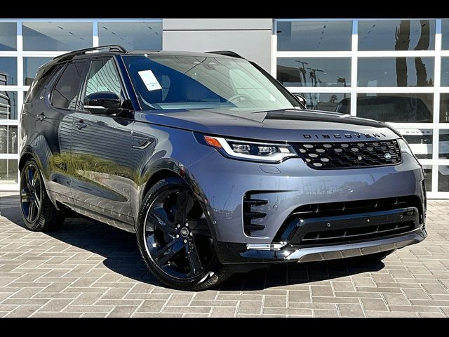 2025 Land Rover Discovery Dynamic SE