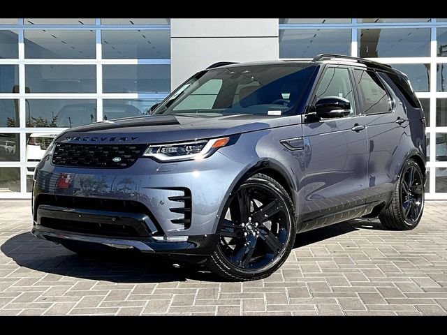 2025 Land Rover Discovery Dynamic SE