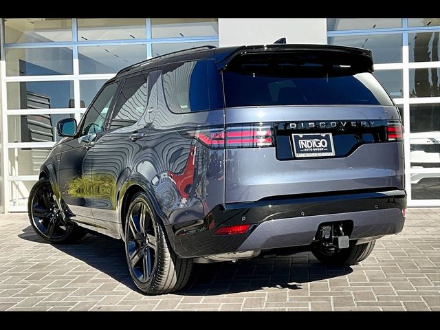 2025 Land Rover Discovery Dynamic SE