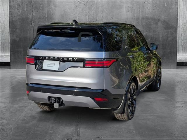 2025 Land Rover Discovery Dynamic SE