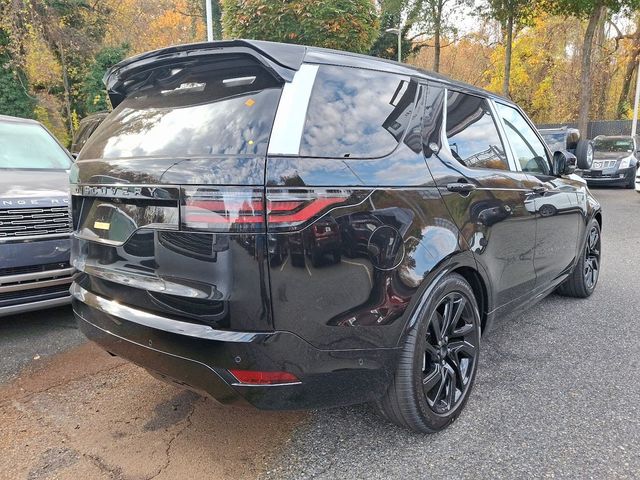 2025 Land Rover Discovery Dynamic SE